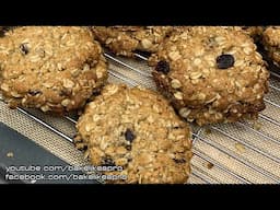 Over The Top Chewy Oatmeal Cookies Recipe