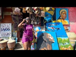 THE LIBERIA THEY DONT SHOW YOU|| MONROVIA  CITY TOUR