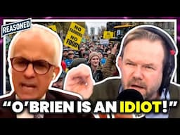 ‘Sell your land!’ Ben Habib & Farmer SLAM ‘Woke Townie’ James O’Brien