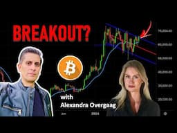 Bitcoin BREAKS channel ...Could We See All-Time Highs Soon? | Alexandra Overgaag