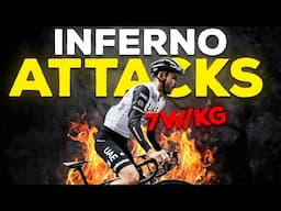 Adam Yates Top 5 Most Iconic Attacks