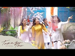 Tết Đón Xuân Về | Bé Trang Thư | Official Music Video