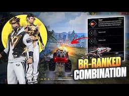 (FULL MAP) CHARACTER COMBINATION // BEST BR-RANK SKILL COMBINATION