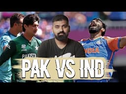 Losing interest in Cricket | Pakistan Vs India 2024