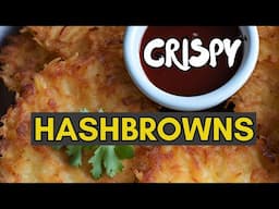 The Crispy Hashbrowns SECRET Nobody Tells You