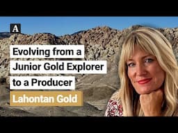 The Assay TV - Kimberly Ann, Founder, CEO, President & Director, Lahontan Gold (TSXV:LG)