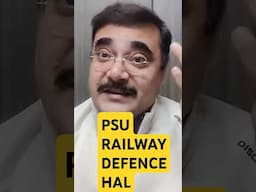 #shorts | #psu | #railway  | #defence | HAL | #modi ji #anandbhaav