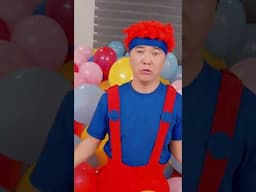 Boom-Boom and the Red Balloon | D Billions VLOG English #shorts #forkids #vlog #dbillions