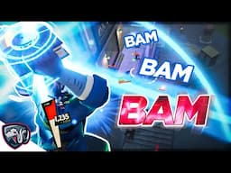 hey i forgot how many times I said "BAM" in this vid can someone count for me ok ty