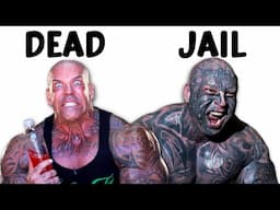 What Happened To Rich Piana's 5% Mass Monsters?