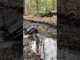 @Kushman613  Blazing through the mud!! #one10hobbies #rcathletes #traxxas #trx4