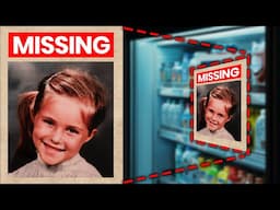 Girl Sees Herself on Missing Child Poster, Realizes Her Whole Life is a Lie