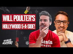 Referee Scandal Erupts! Will Poulter's Arsenal Tattoo & Miami's Blow | It's Called Soccer EP 9