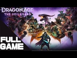 DRAGON AGE: THE VEILGUARD Full Walkthrough Gameplay – PS5 No Commentary