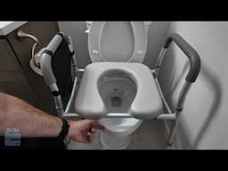 how to raise your toilet seat