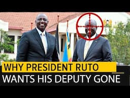 President Ruto is becoming a Dictator. Tried to Assasinate his Deputy