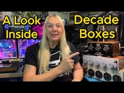 A Look Inside Decade Boxes Plus Testing!  Keeping Up The Standards!