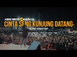 Glenn Sebastian - Cinta Seng Kunjung Datang | MOVE IT FEST 2023 Chapter Kupang