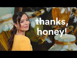 Honey! | Miranda Cosgrove's STEM Loft