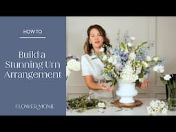 Wedding Urn Arrangement Made Easy: Step-by-step Tutorial