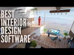 Best interior design software in 2024