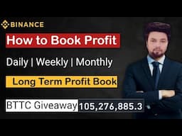 Booking Profits in Crypto: Expert Tips for Short-Term and Long-Term Success on Binance