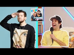 David Dobrik Interviews Dillon Francis