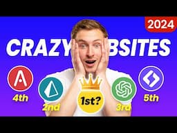 8 Crazy AI Websites That Will Blow Your Mind!