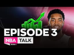 NBA TALK нэвтрүүлэг | Улирал 18 | Дугаар 3