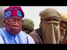 IKILO RE O SI BABA TINUBU.AWON ARA ILU TI FUN BABA TINUBU NI IKILO LATI MU GBOGBO AWON FULANI BALE O