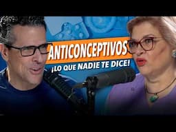 El mejor MÉTODO ANTICONCEPTIVO - Ginecóloga Paloma de la Torre y Marco Antonio Regil