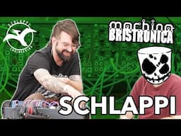 Schlappi Engineering on Nibbler, Three Body and going from clean to dirt // Machina Bristronica 2023