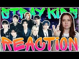 ЭТО ЛУЧШАЯ K-POP ГРУППА! Реакция на Stray Kids 『GIANT』 /English subtitles/Reaction/