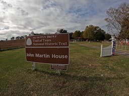 Cherokee History in Flint Springs, TN | Chief John Ross's Farm & The John Martin House