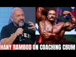 HANY RAMBOD: HOW I BECAME CBUM'S COACH (THE REAL STORY)