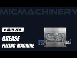 Best Grease Filling Machine of 2024 Chinese manufacture.machinery