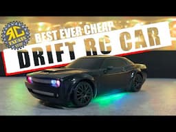 We found the BEST BUDGET RC Drift Car YET!-Fayee FQD 10