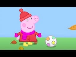 Peppa Pig Plays Football! 🐷 | Peppa Pig | Full Episodes | Collection | Cartoons for Kids