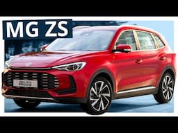 MG’s Top-Selling SUV is All-New – But is it Any Good? | MG ZS Hybrid+ 2024