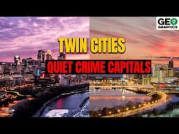 Twin Cities St  Paul and Minneapolis: The Quiet Crime Capitals?