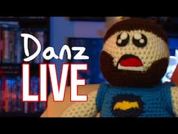 Isaac Fun on Danz LIVE