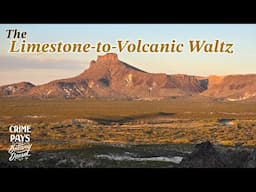 The Limestone-to-Volcanic Waltz