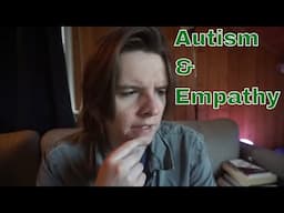 Autistic people feel no empathy?