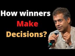 3 Technical Skills to Make Decisions - Naval Ravikant