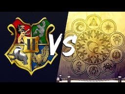 Designing Clans: Hogwarts VS Ravnica