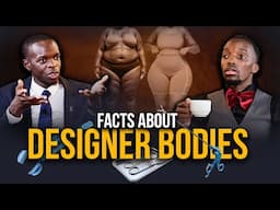 The Surgical body transformations business || Dr. Kenneth Aluora