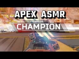 ASMR Playing Apex Legends