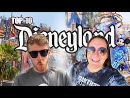 Disneyland's Top 10 Must-Dos: Kingdom Krew’s Ultimate Guide!