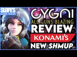 CYGNI: All Guns Blazing is the best new SHMUP in years | REVIEW