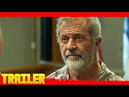 SIN RASTRO Tráiler Oficial Español (2024) Mel Gibson, 50 Cent